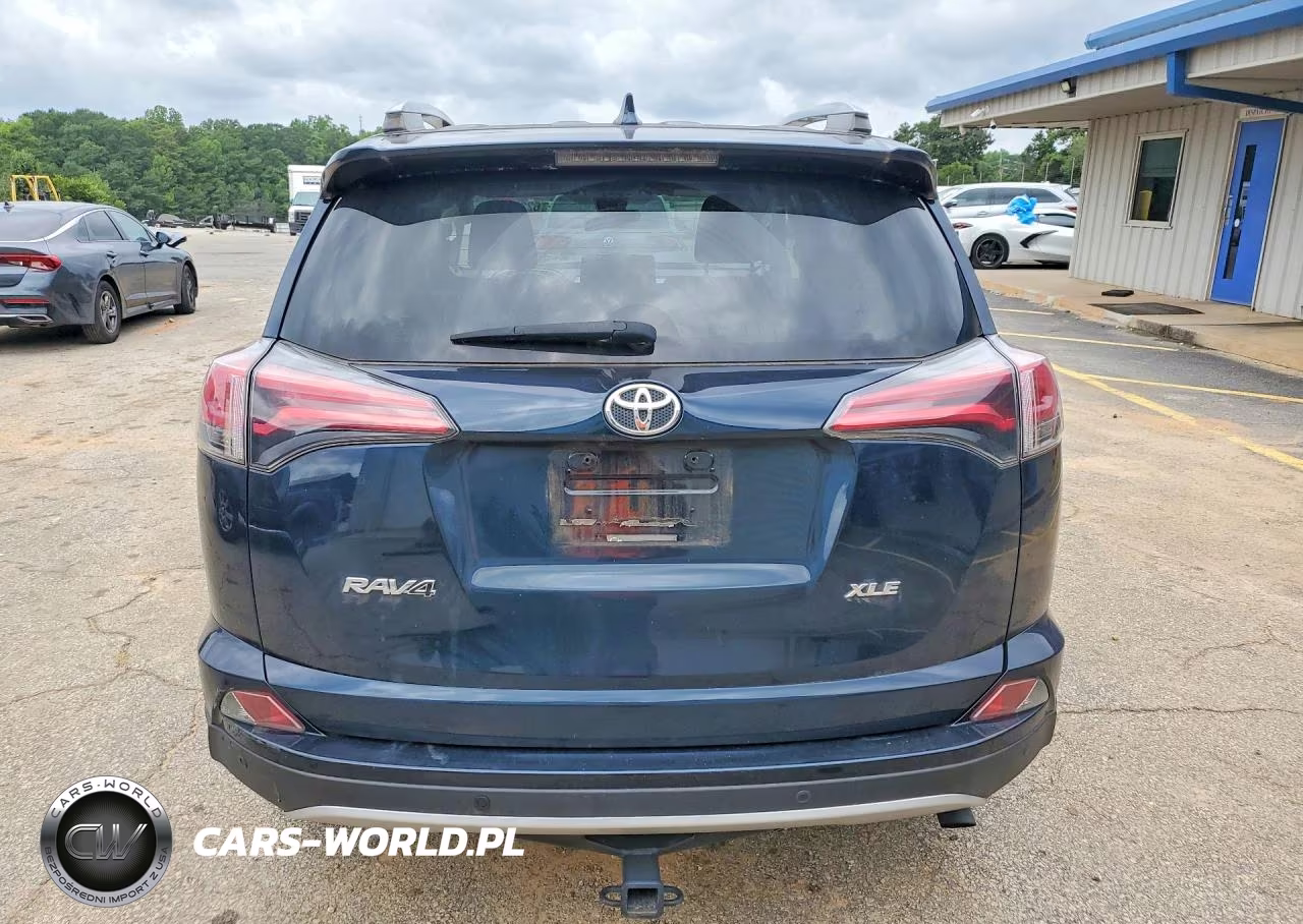 2018 Toyota Rav4 Xle VIN:JTMWFREV8JJ740862 - 6