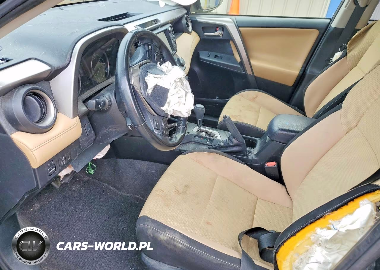 2018 Toyota Rav4 Xle VIN:JTMWFREV8JJ740862 - 7