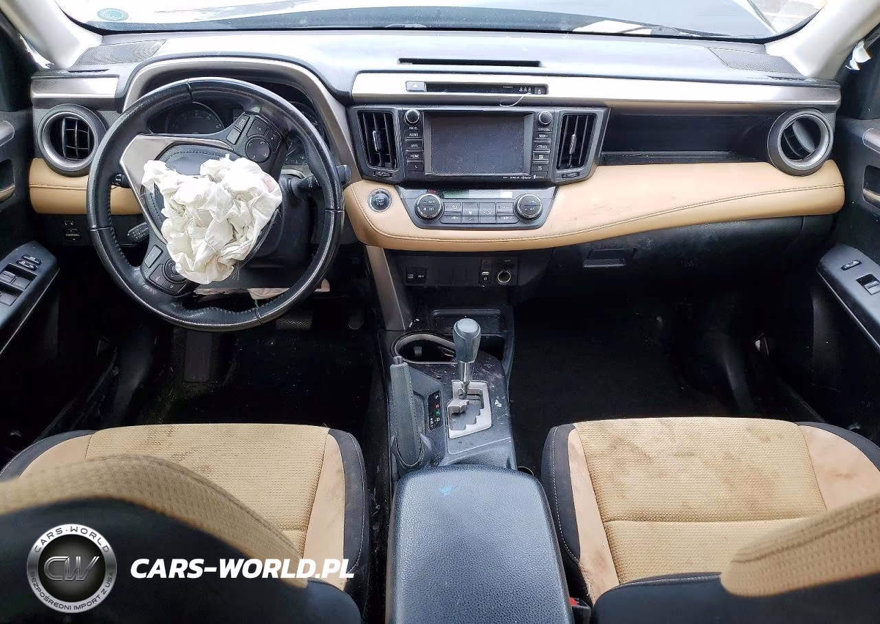 2018 Toyota Rav4 Xle VIN:JTMWFREV8JJ740862 - 8