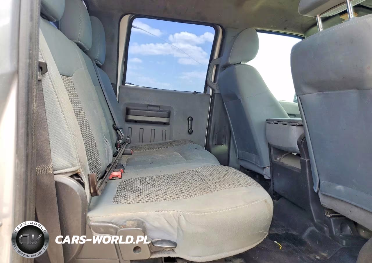 2012 Ford F250 Super Duty VIN:1FT7W2BT6CEA38646 - 10