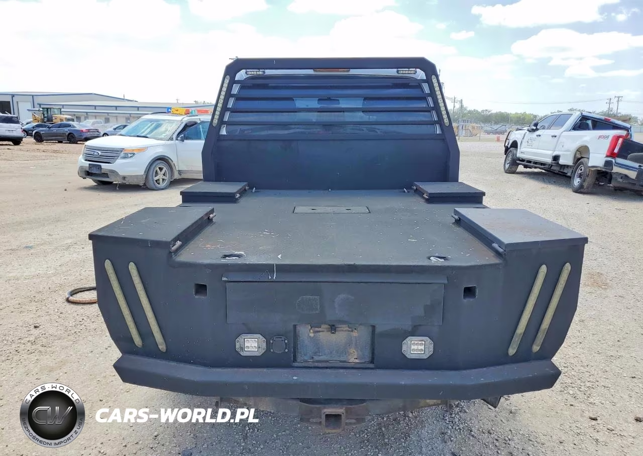 2012 Ford F250 Super Duty VIN:1FT7W2BT6CEA38646 - 6