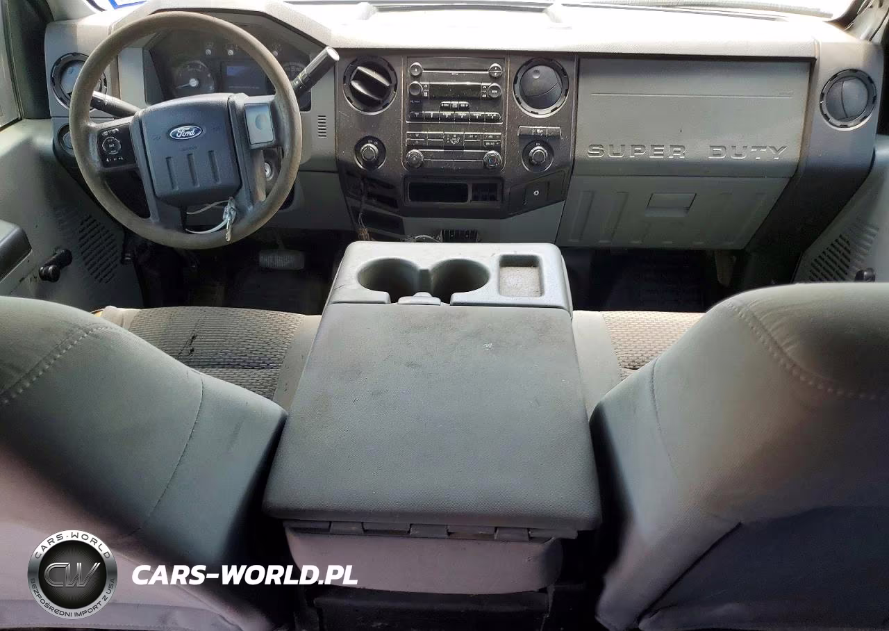 2012 Ford F250 Super Duty VIN:1FT7W2BT6CEA38646 - 8
