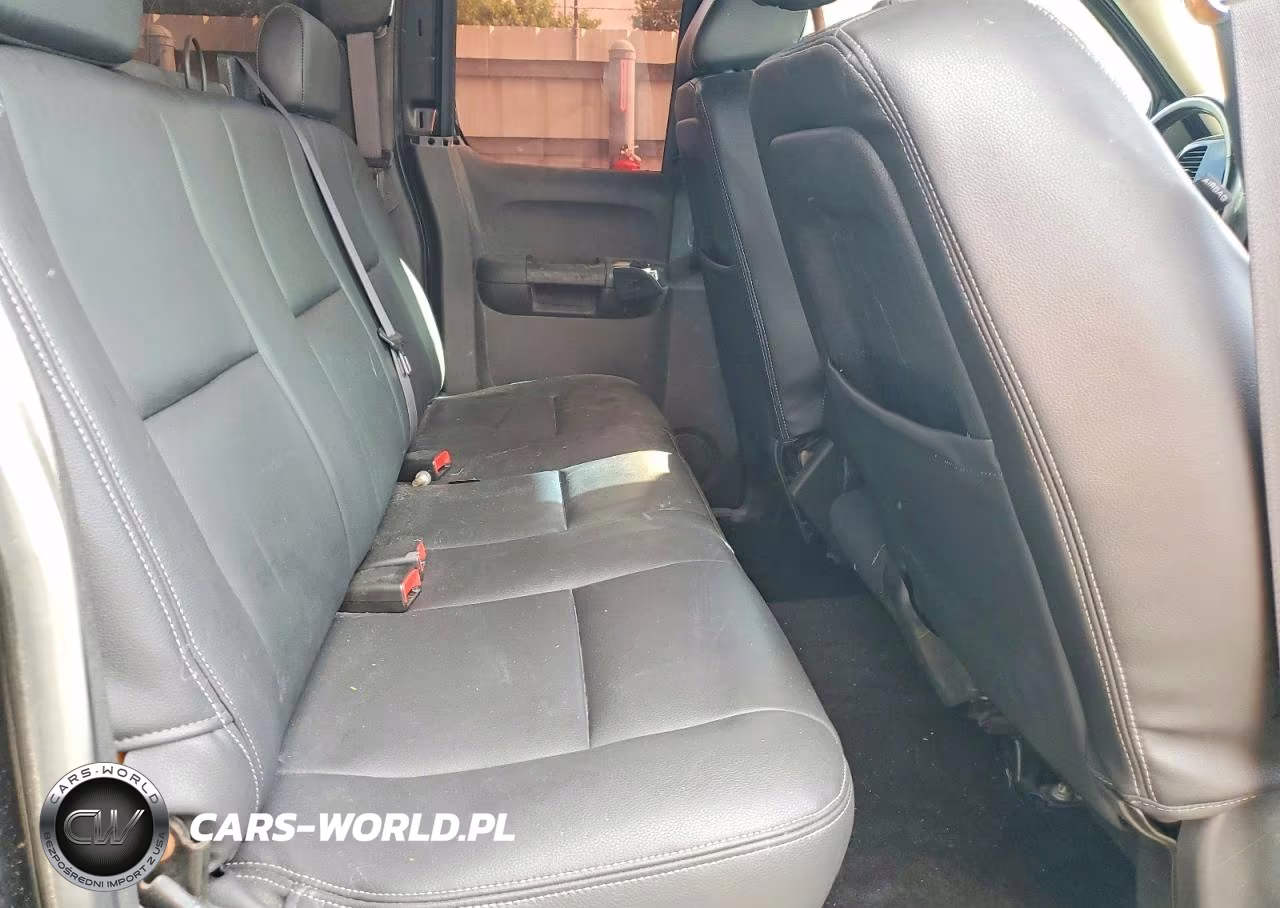 2008 Chevrolet Silverado C1500 VIN:2GCEC19J781238054 - 10