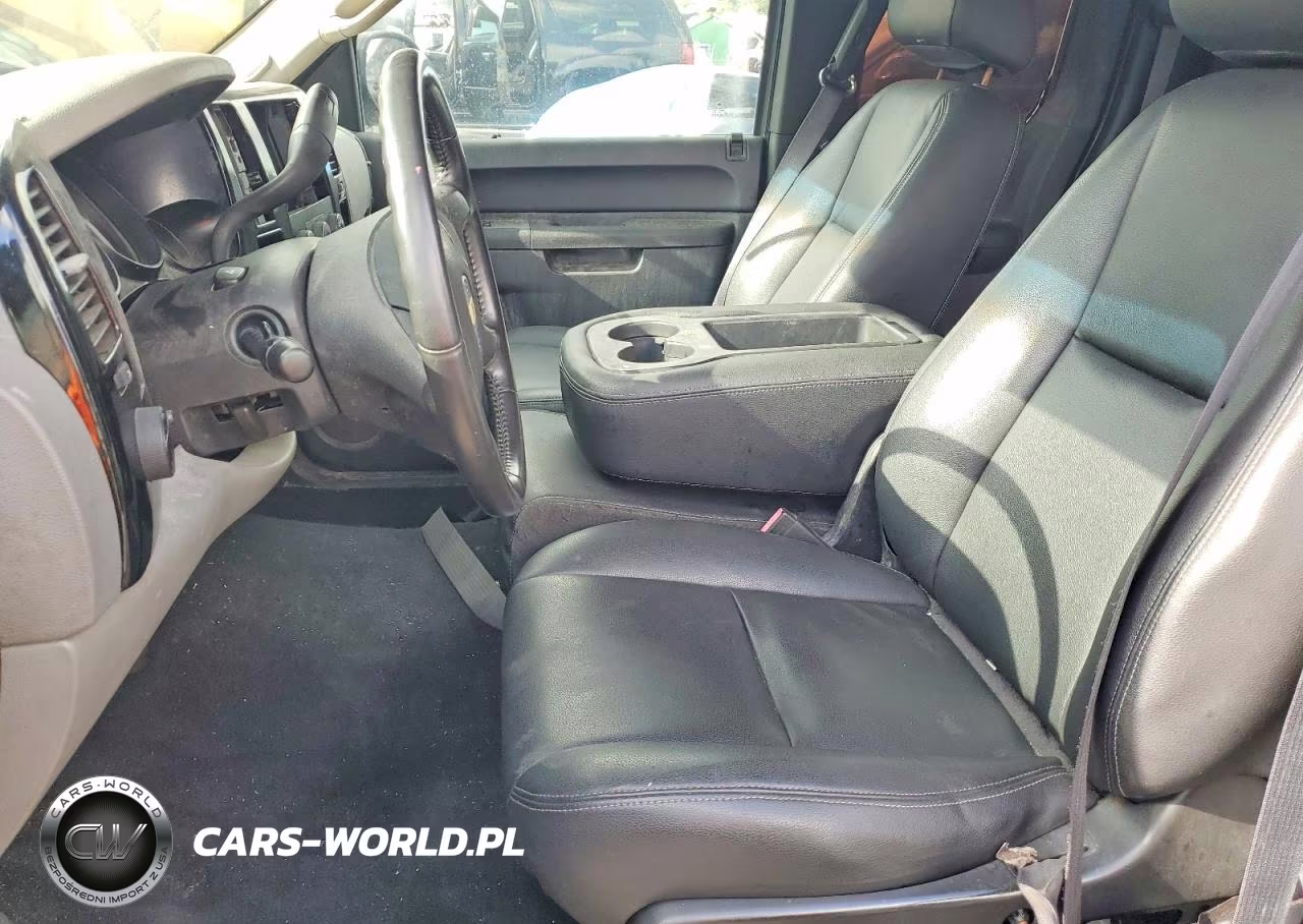 2008 Chevrolet Silverado C1500 VIN:2GCEC19J781238054 - 7