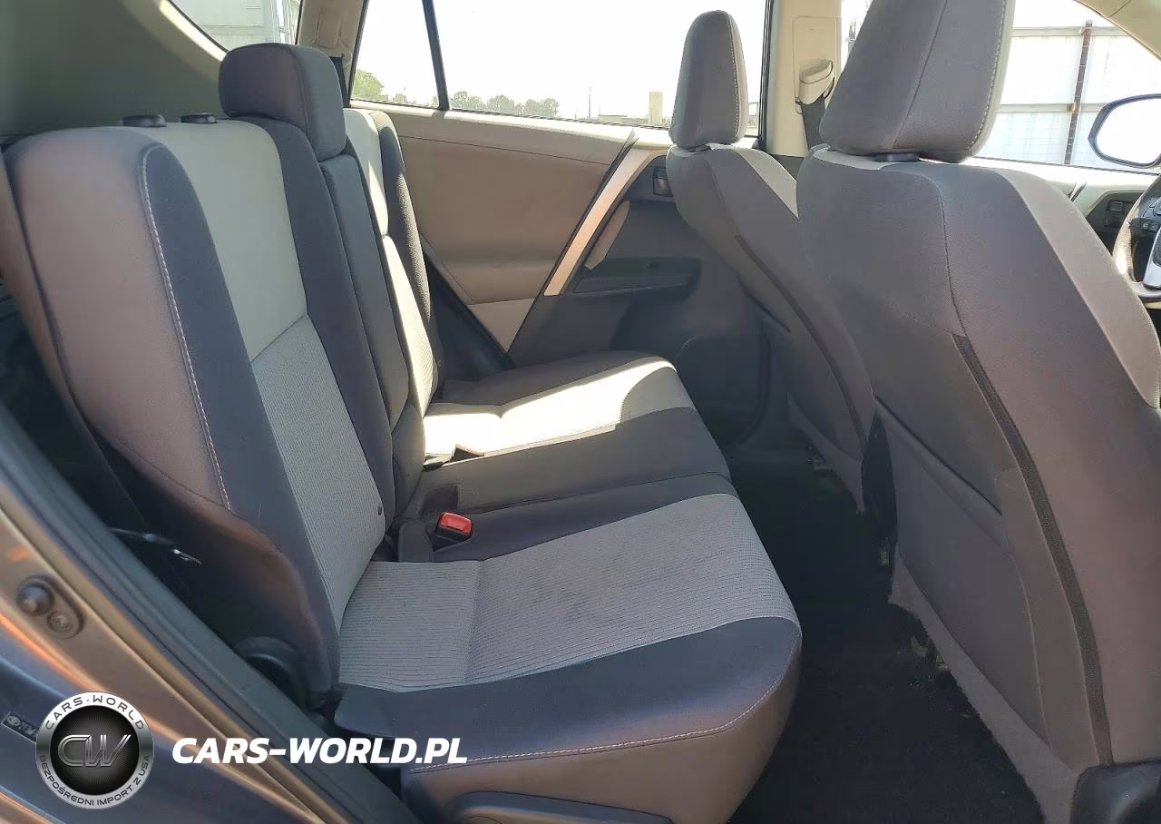 2013 Toyota Rav4 Xle VIN:2T3WFREV6DW057628 - 11