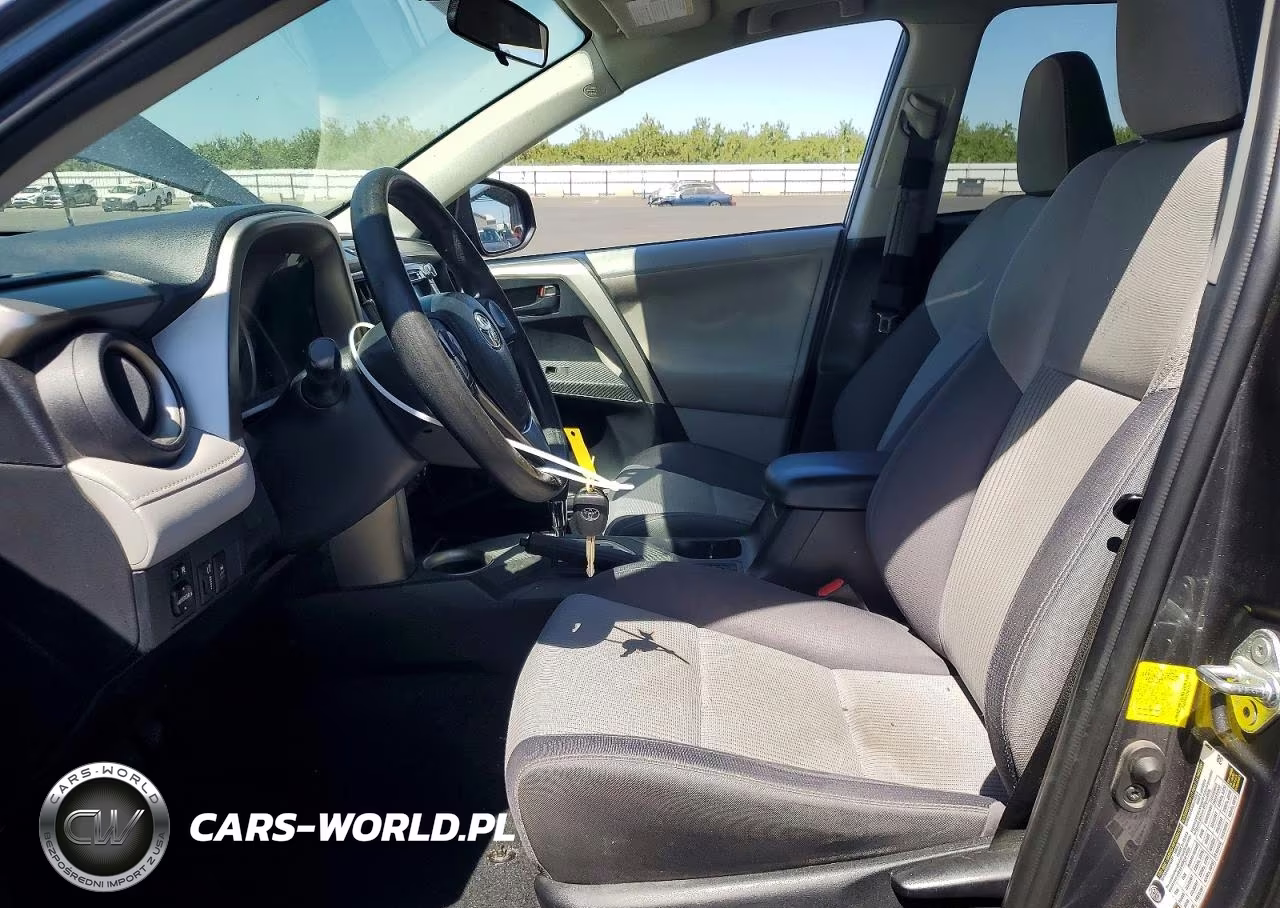 2013 Toyota Rav4 Xle VIN:2T3WFREV6DW057628 - 7