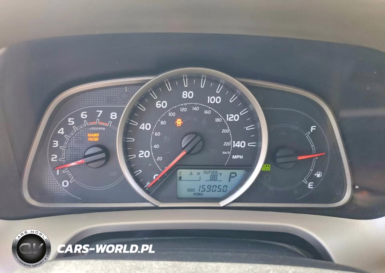 2013 Toyota Rav4 Xle VIN:2T3WFREV6DW057628 - 9