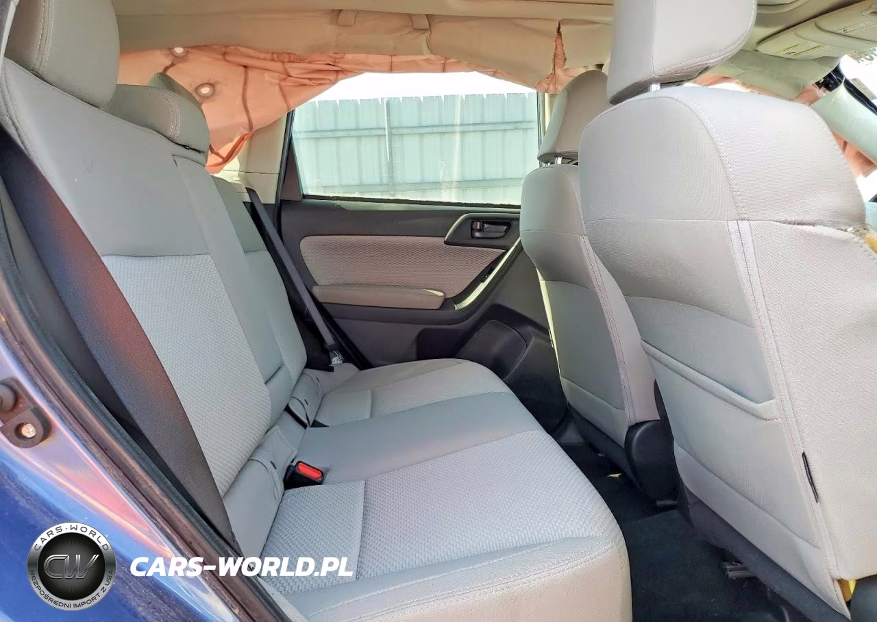 2018 Subaru Forester 2.5I Premium VIN:JF2SJAEC5JH455963 - 11
