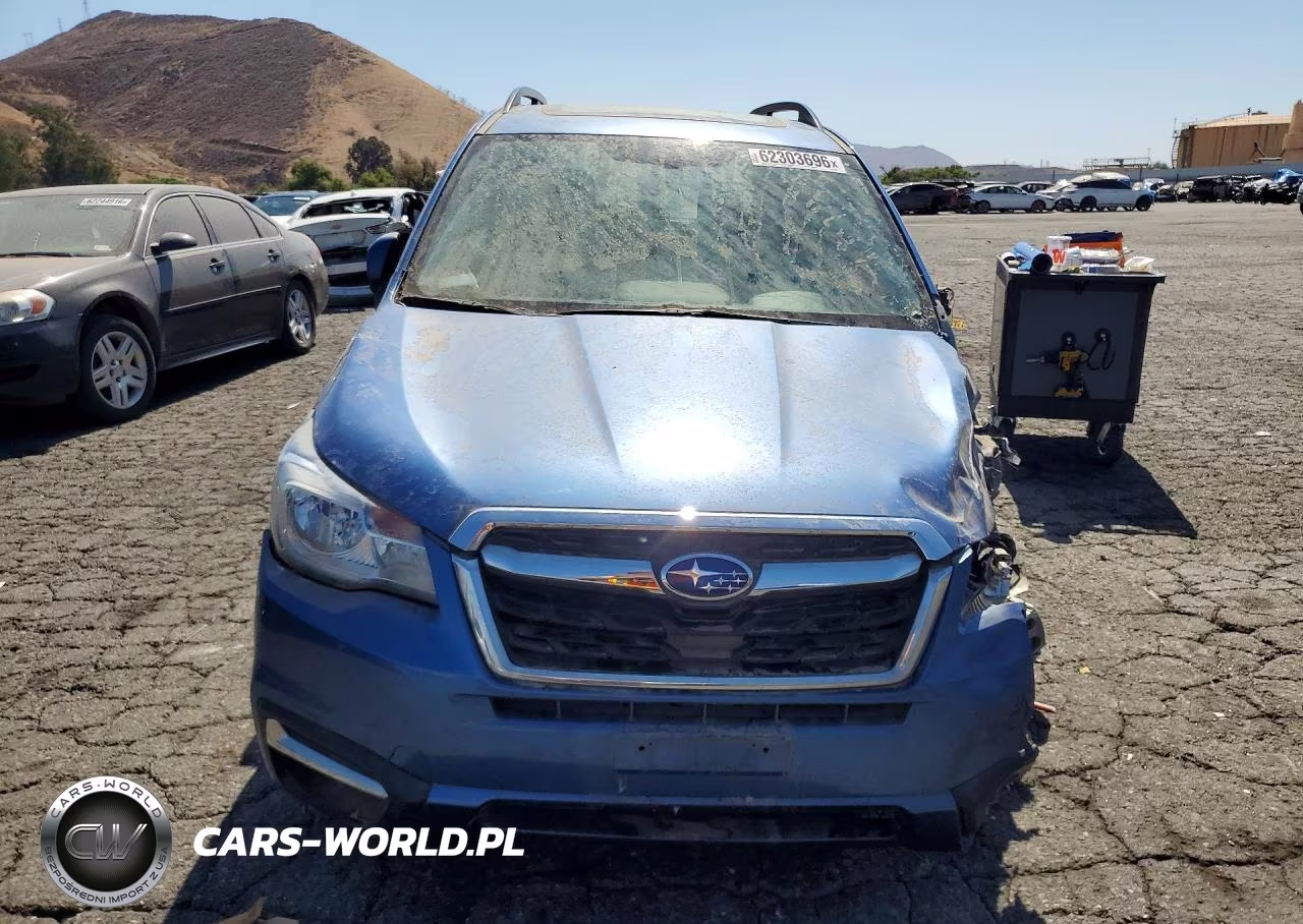 2018 Subaru Forester 2.5I Premium VIN:JF2SJAEC5JH455963 - 5