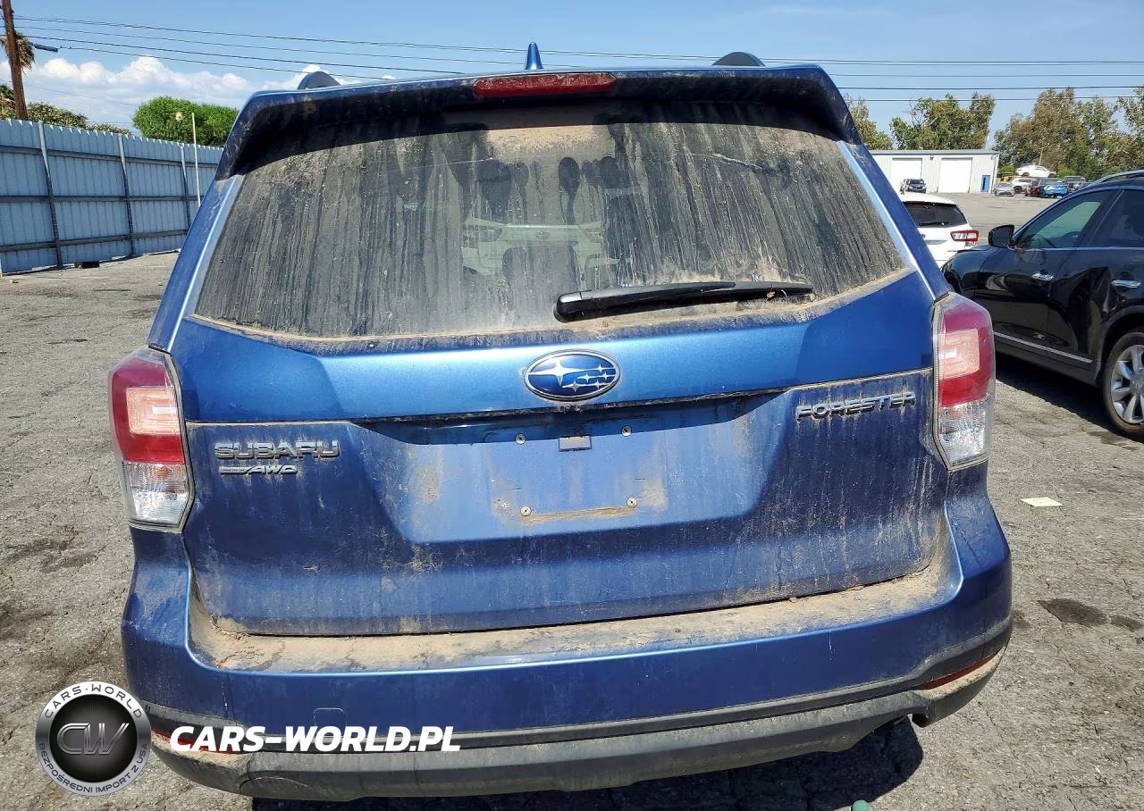 2018 Subaru Forester 2.5I Premium VIN:JF2SJAEC5JH455963 - 6