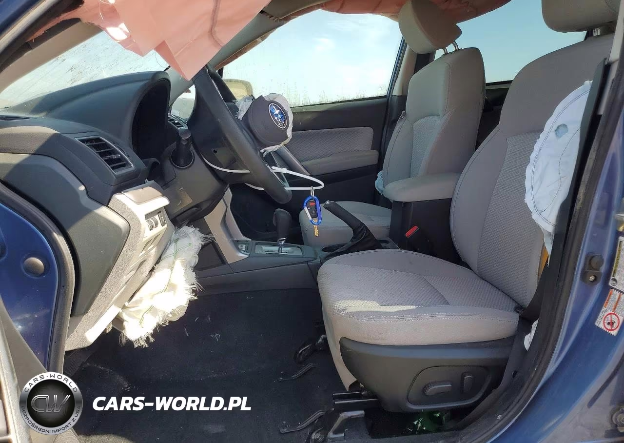 2018 Subaru Forester 2.5I Premium VIN:JF2SJAEC5JH455963 - 7