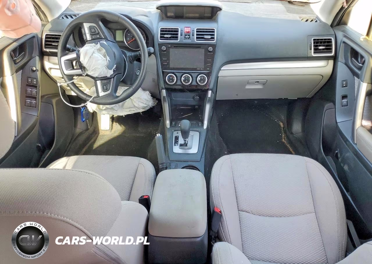 2018 Subaru Forester 2.5I Premium VIN:JF2SJAEC5JH455963 - 8