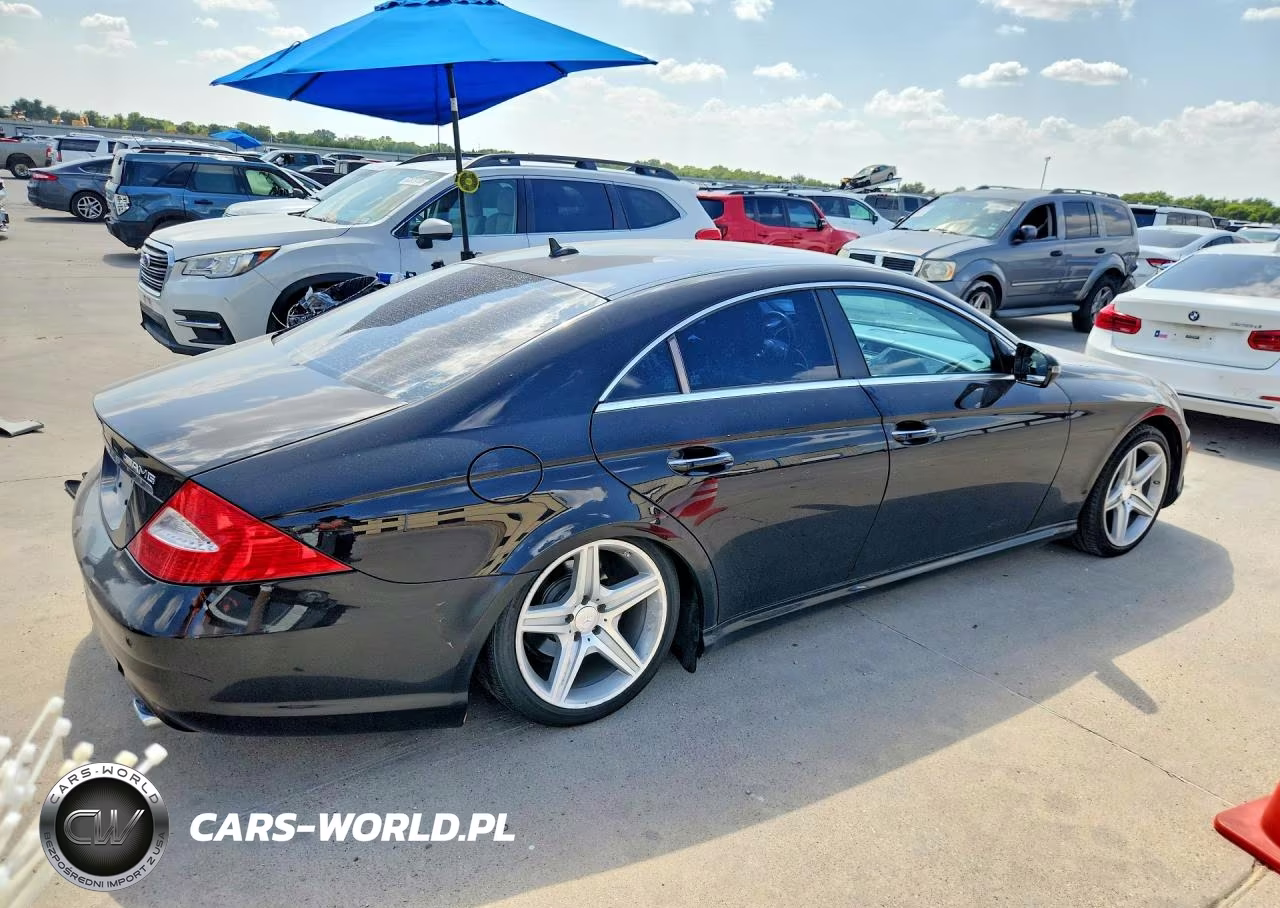 2011 Mercedes-Benz Cls-Class Cls550 VIN:WDDDJ7CB6BA172153 - 3