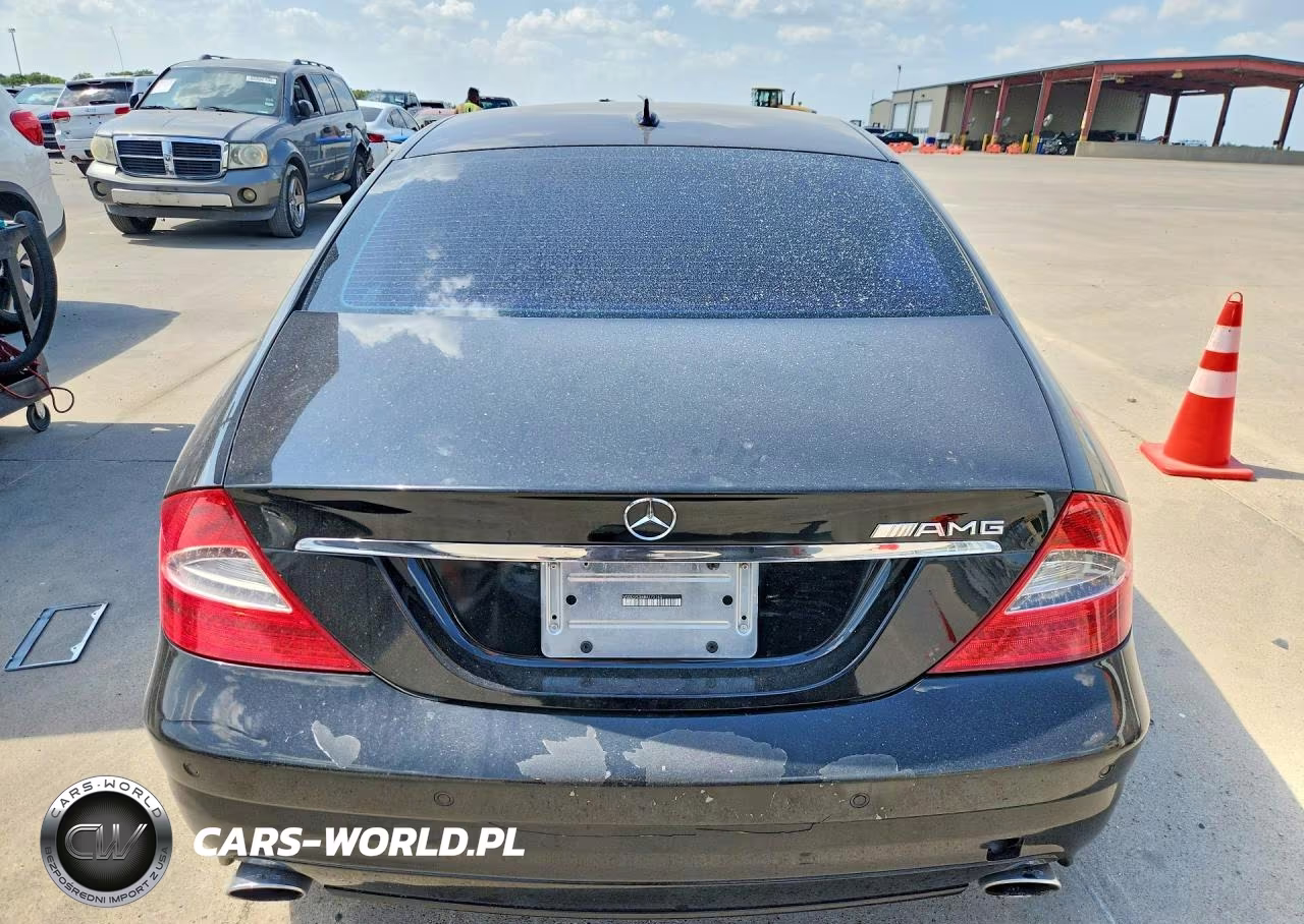2011 Mercedes-Benz Cls-Class Cls550 VIN:WDDDJ7CB6BA172153 - 6