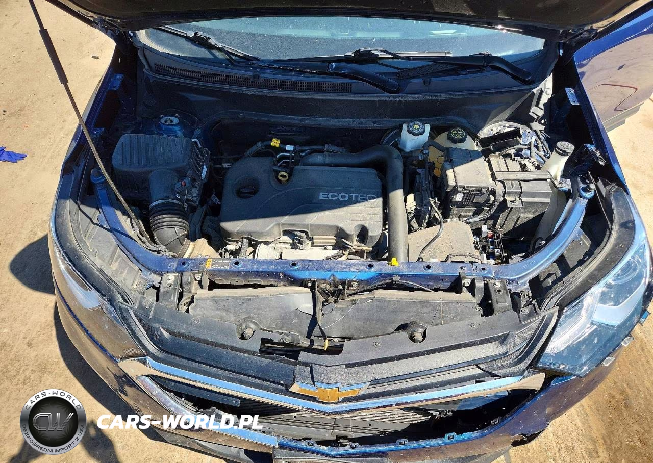 2020 Chevrolet Equinox Lt VIN:2GNAXJEV8L6106693 - 11