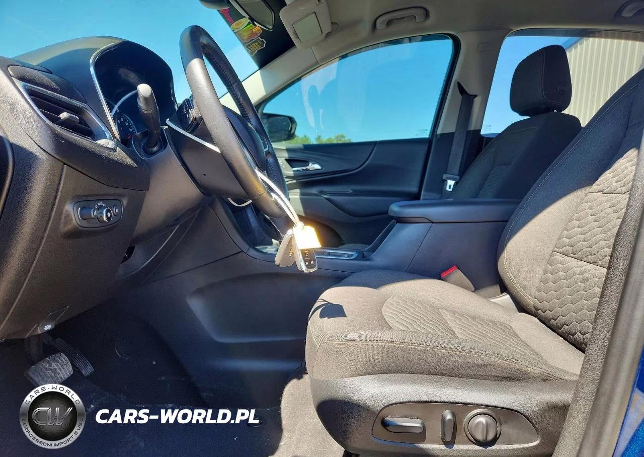2020 Chevrolet Equinox Lt VIN:2GNAXJEV8L6106693 - 7