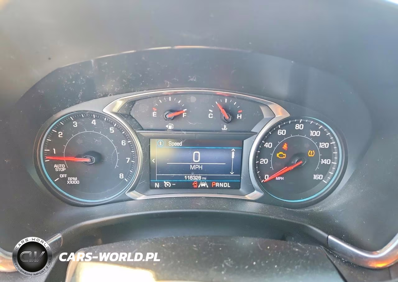 2020 Chevrolet Equinox Lt VIN:2GNAXJEV8L6106693 - 9