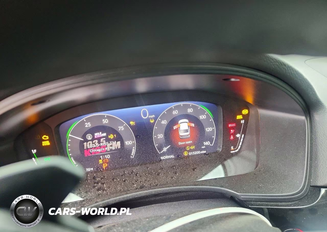 2025 Honda Civic Sport VIN:2HGFE4F8XSH301410 - 9