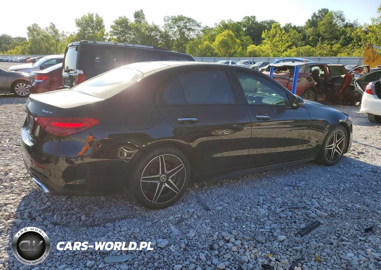 2023 Mercedes-Benz C 300 4Matic VIN:W1KAF4HB6PR107789 - 3