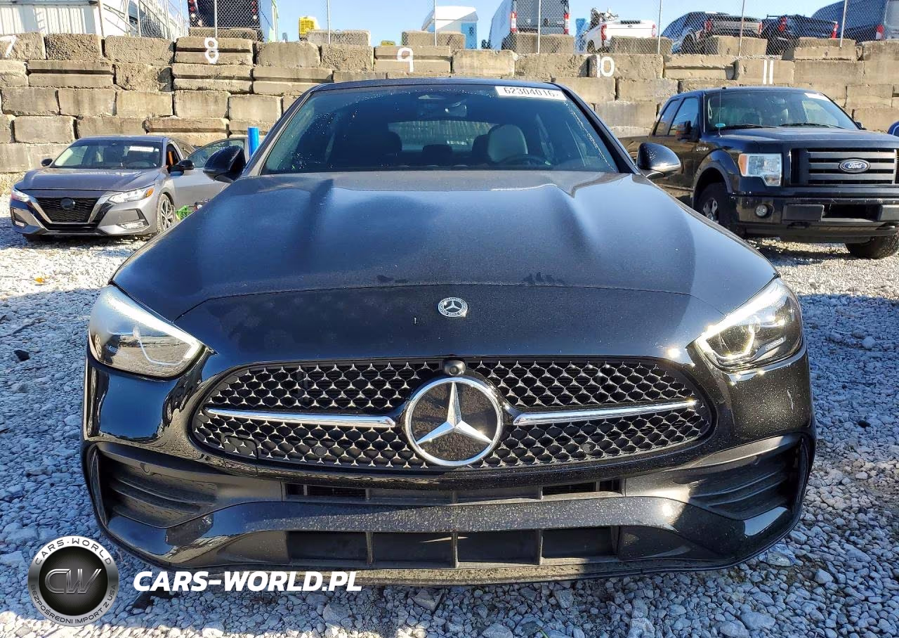 2023 Mercedes-Benz C 300 4Matic VIN:W1KAF4HB6PR107789 - 5