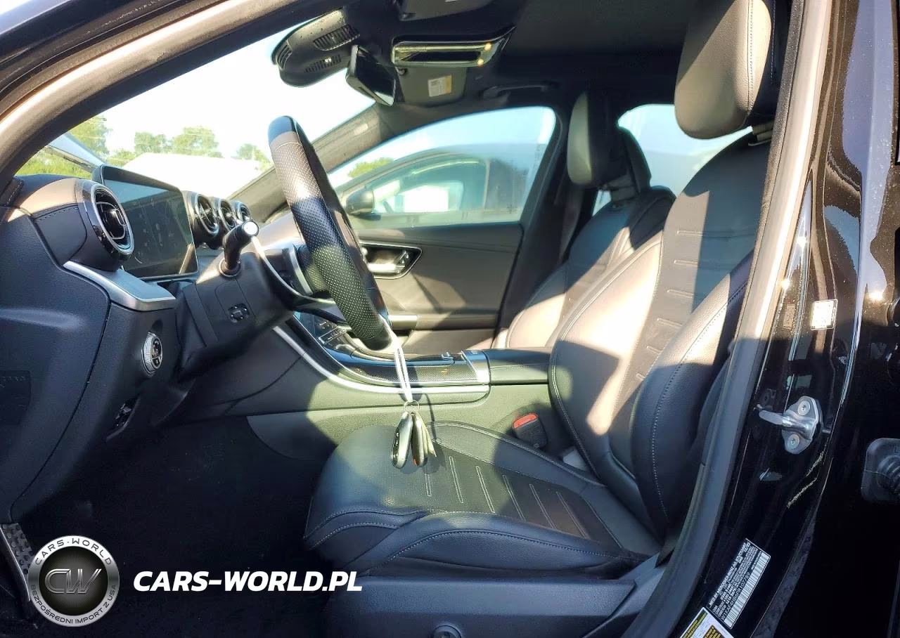 2023 Mercedes-Benz C 300 4Matic VIN:W1KAF4HB6PR107789 - 7