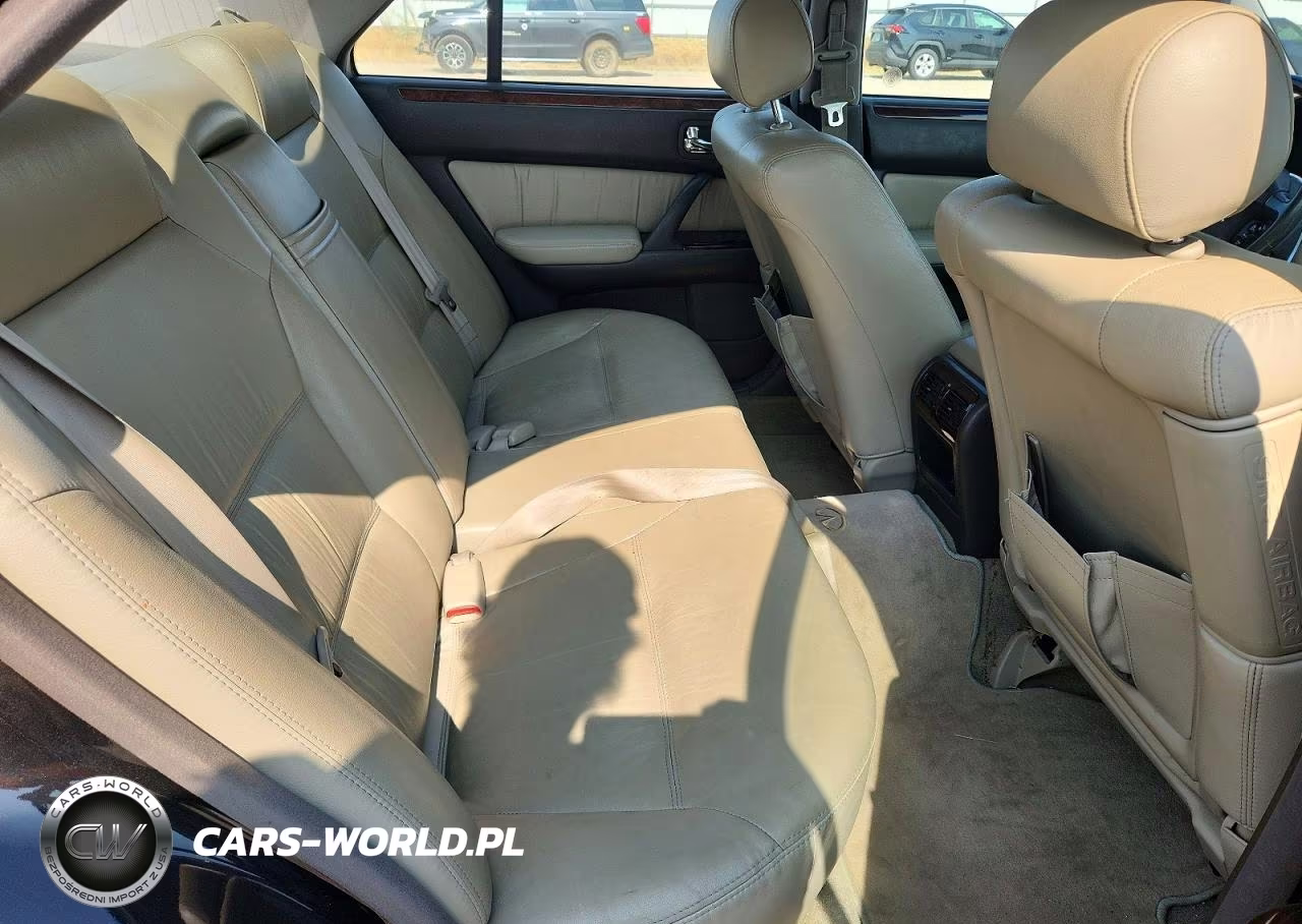 1998 Infiniti Q45 Base VIN:JNKBY31AXWM400786 - 10