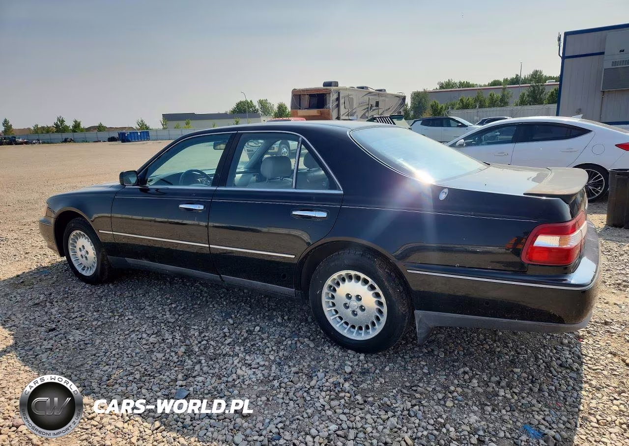 1998 Infiniti Q45 Base VIN:JNKBY31AXWM400786 - 2
