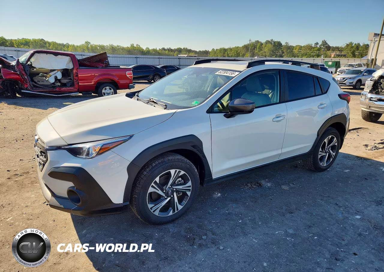 2024 Subaru Crosstrek Premium – zdjęcie 1 z 13