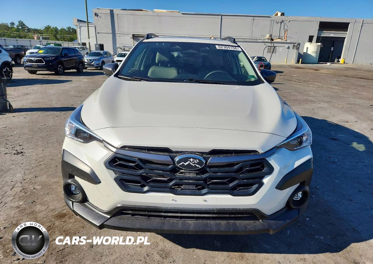 2024 Subaru Crosstrek Premium VIN:JF2GUADC1R8213858 - 5