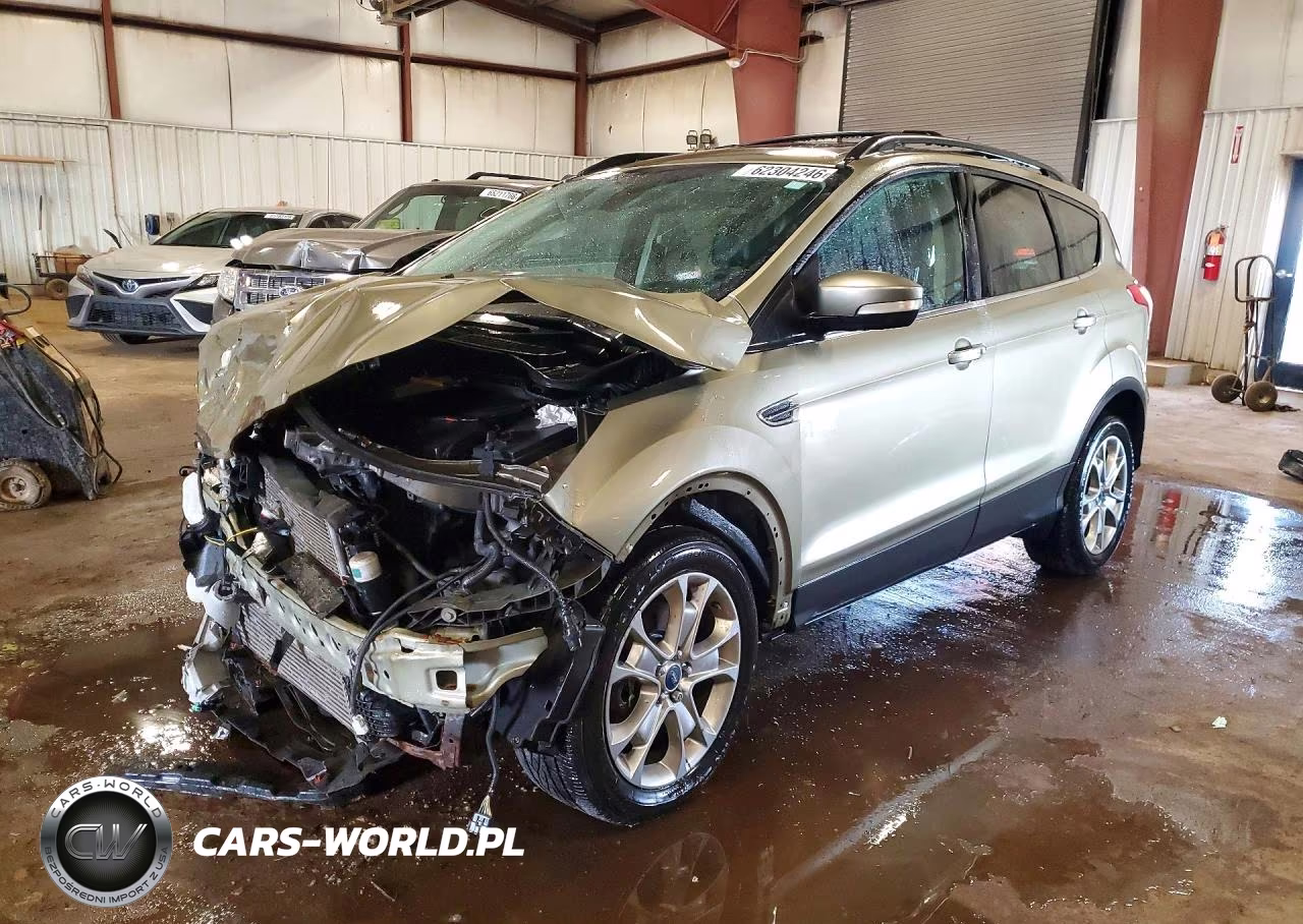 2013 Ford Escape Sel – zdjęcie 1 z 14