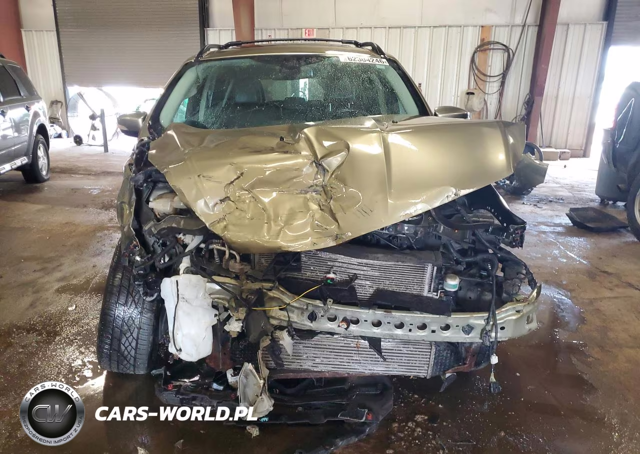 2013 Ford Escape Sel VIN:1FMCU0H94DUA95841 - 5