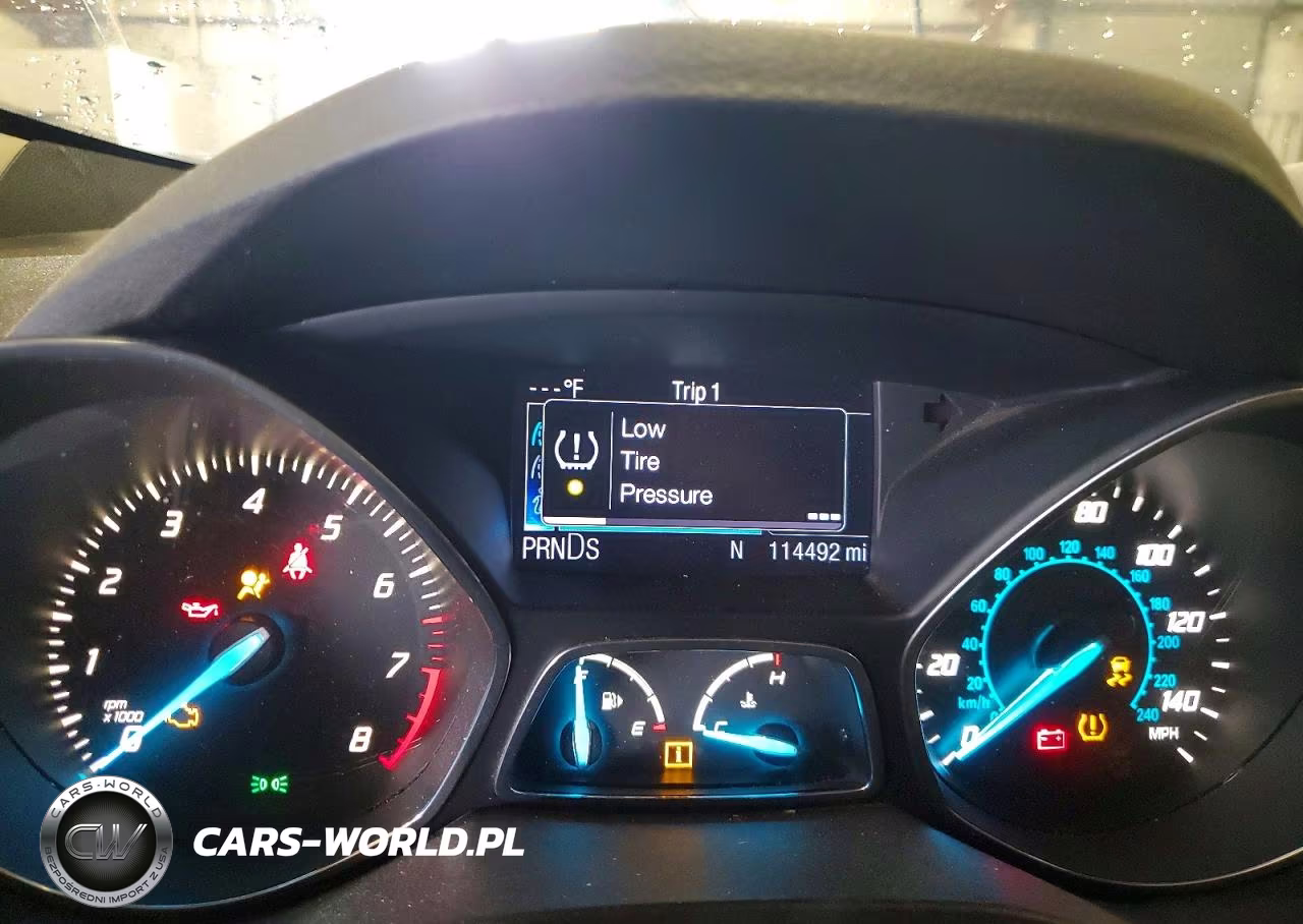 2013 Ford Escape Sel VIN:1FMCU0H94DUA95841 - 9