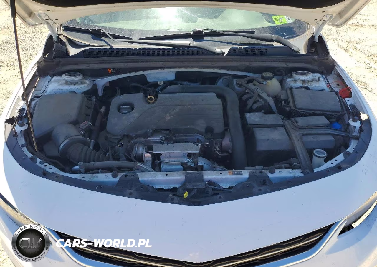 2018 Chevrolet Malibu Ls VIN:1G1ZB5ST9JF253427 - 11