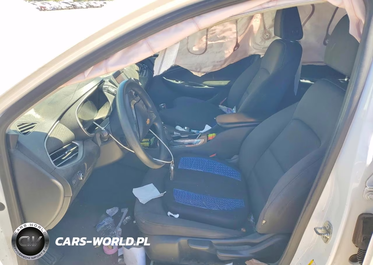 2018 Chevrolet Malibu Ls VIN:1G1ZB5ST9JF253427 - 7