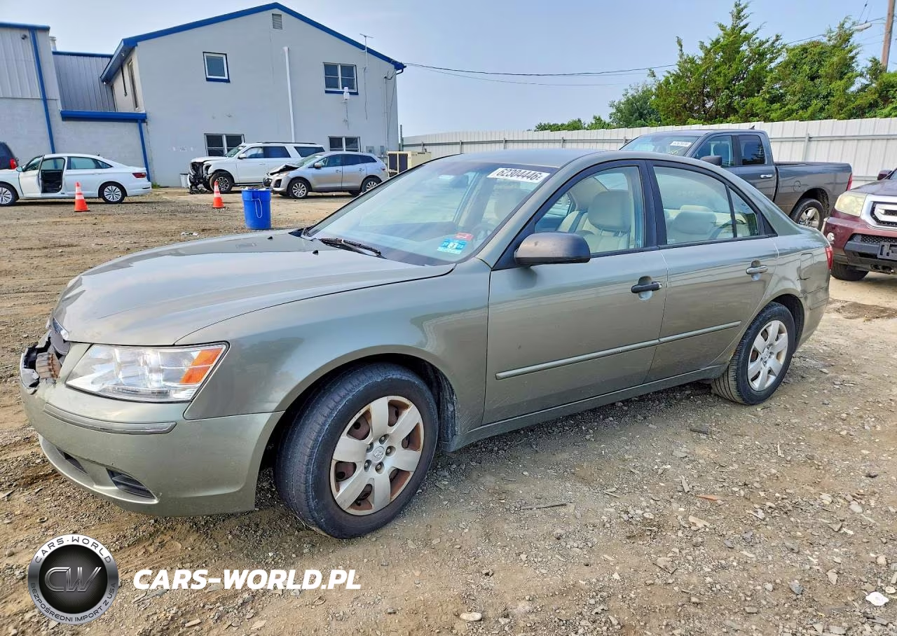 2010 Hyundai Sonata Gls