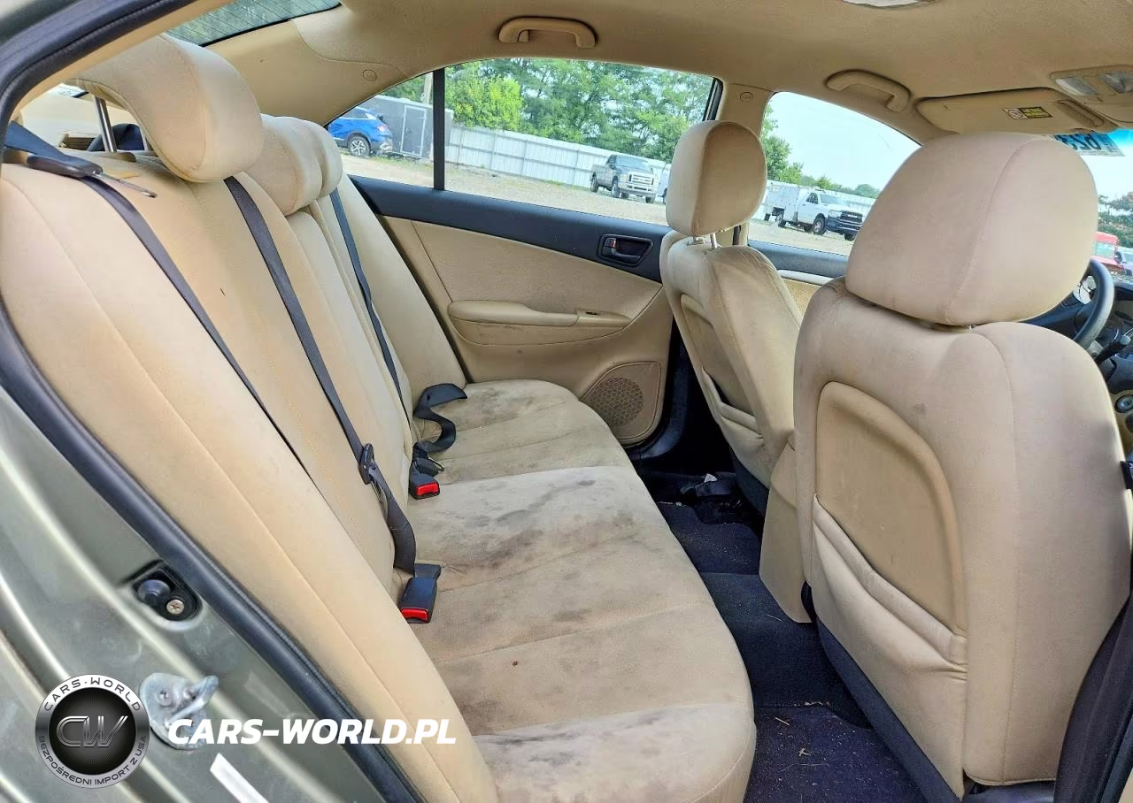 2010 Hyundai Sonata Gls VIN:5NPET4AC6AH645351 - 10