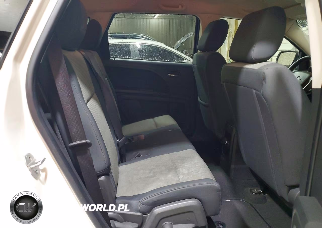 2009 Dodge Journey Se VIN:3D4GG47B29T166712 - 11