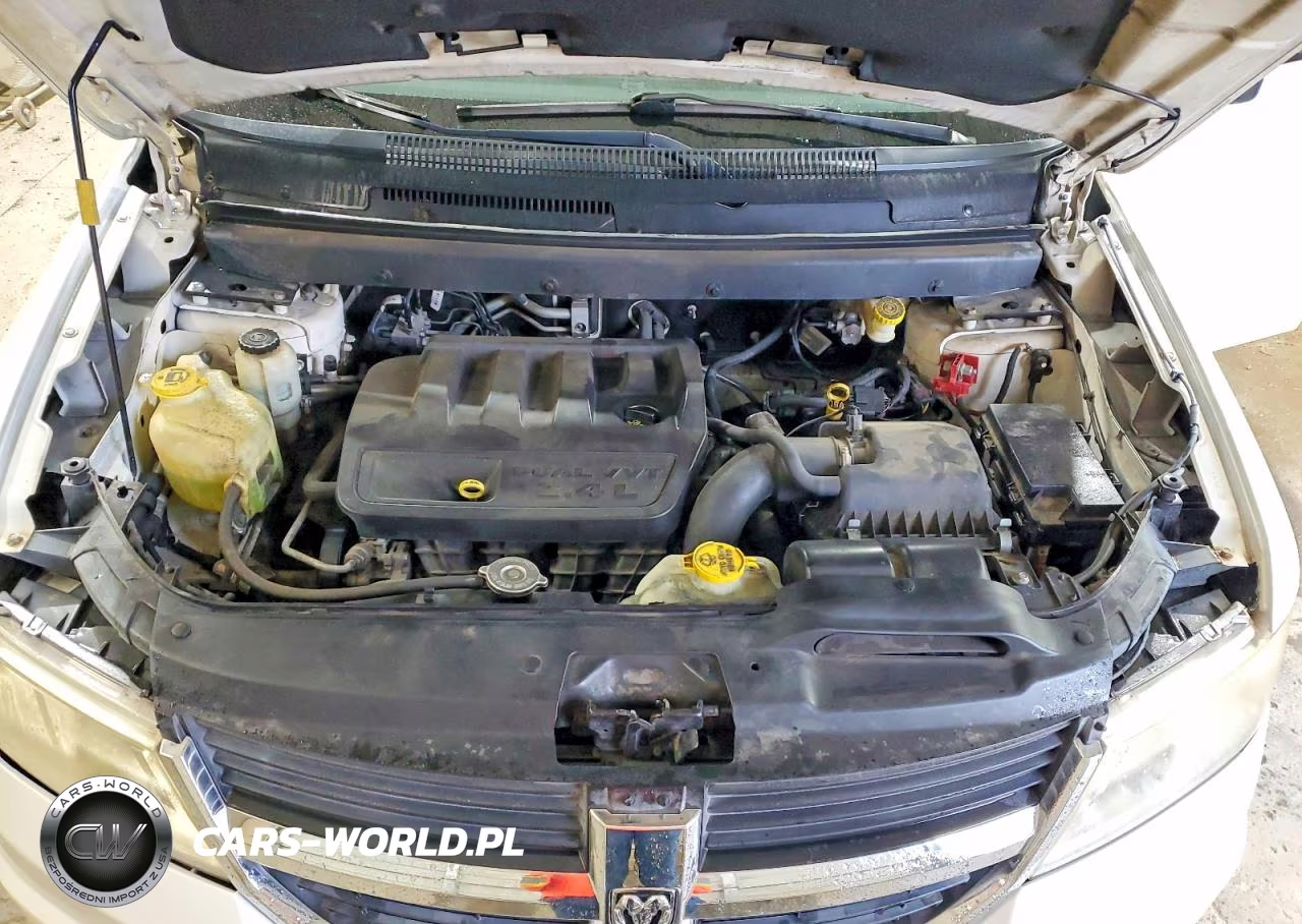 2009 Dodge Journey Se VIN:3D4GG47B29T166712 - 12