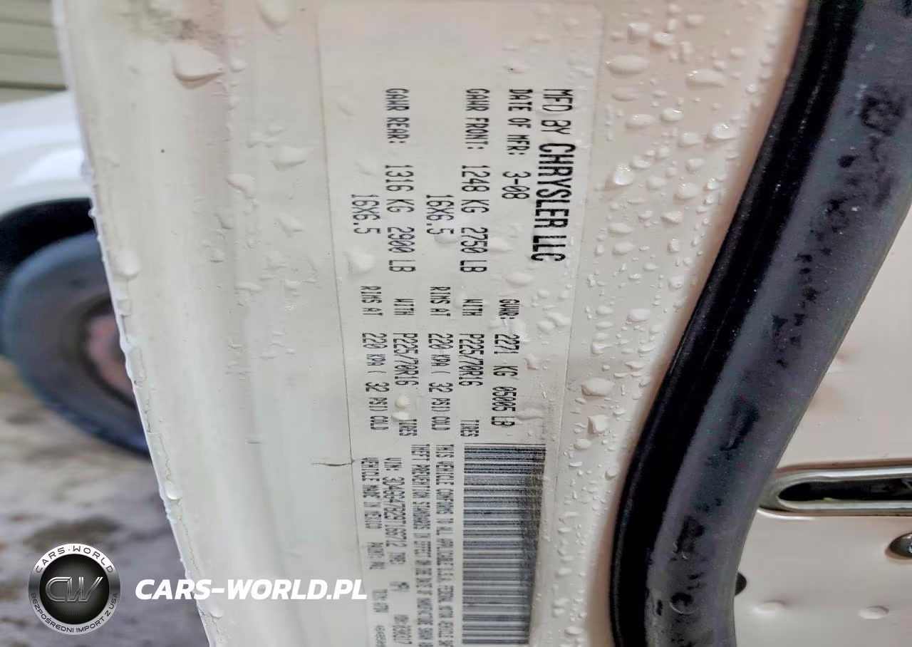 2009 Dodge Journey Se VIN:3D4GG47B29T166712 - 13