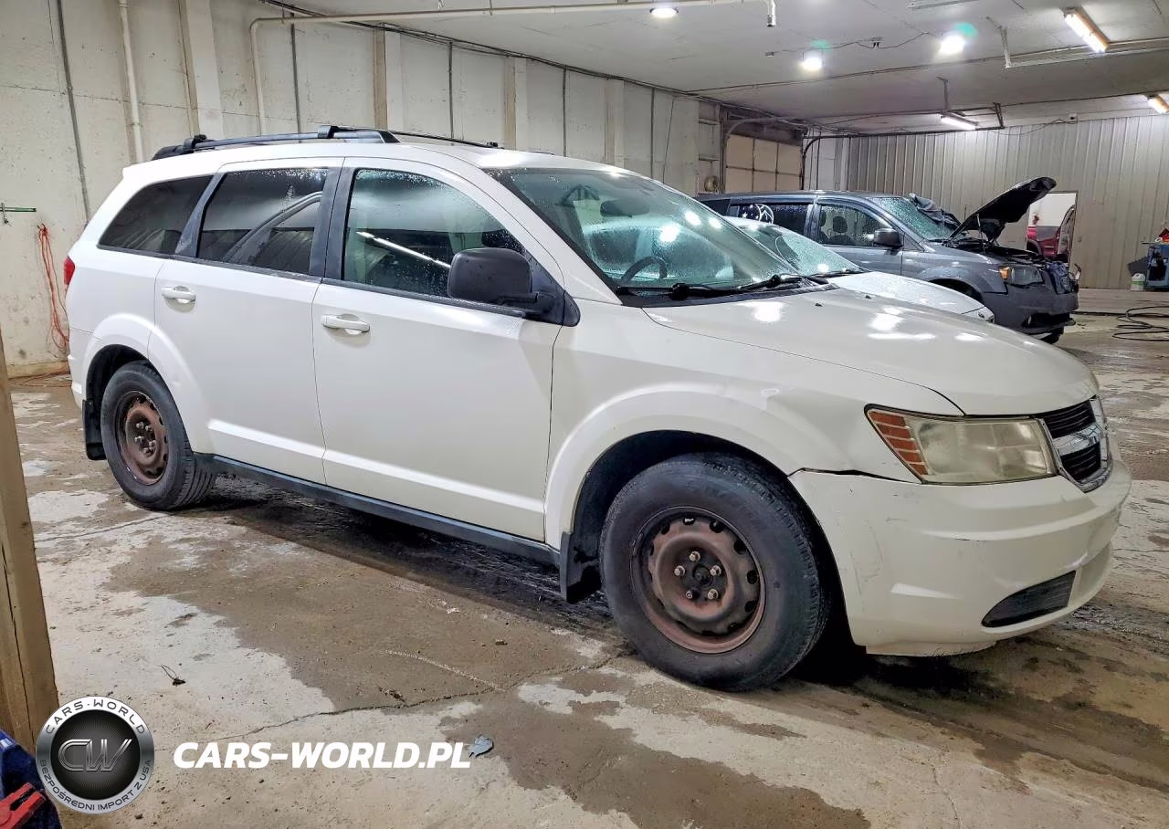 2009 Dodge Journey Se VIN:3D4GG47B29T166712 - 4