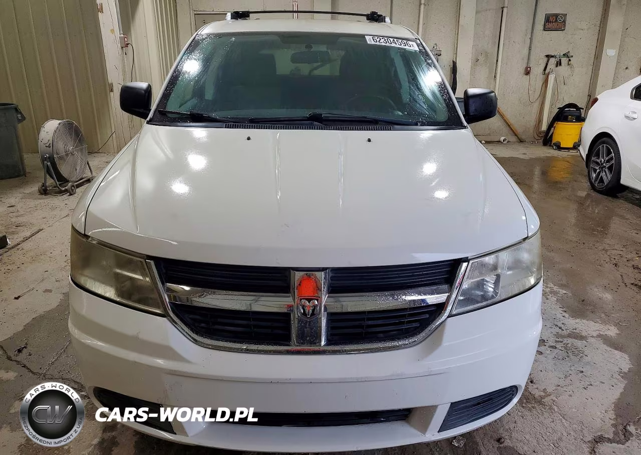 2009 Dodge Journey Se VIN:3D4GG47B29T166712 - 5