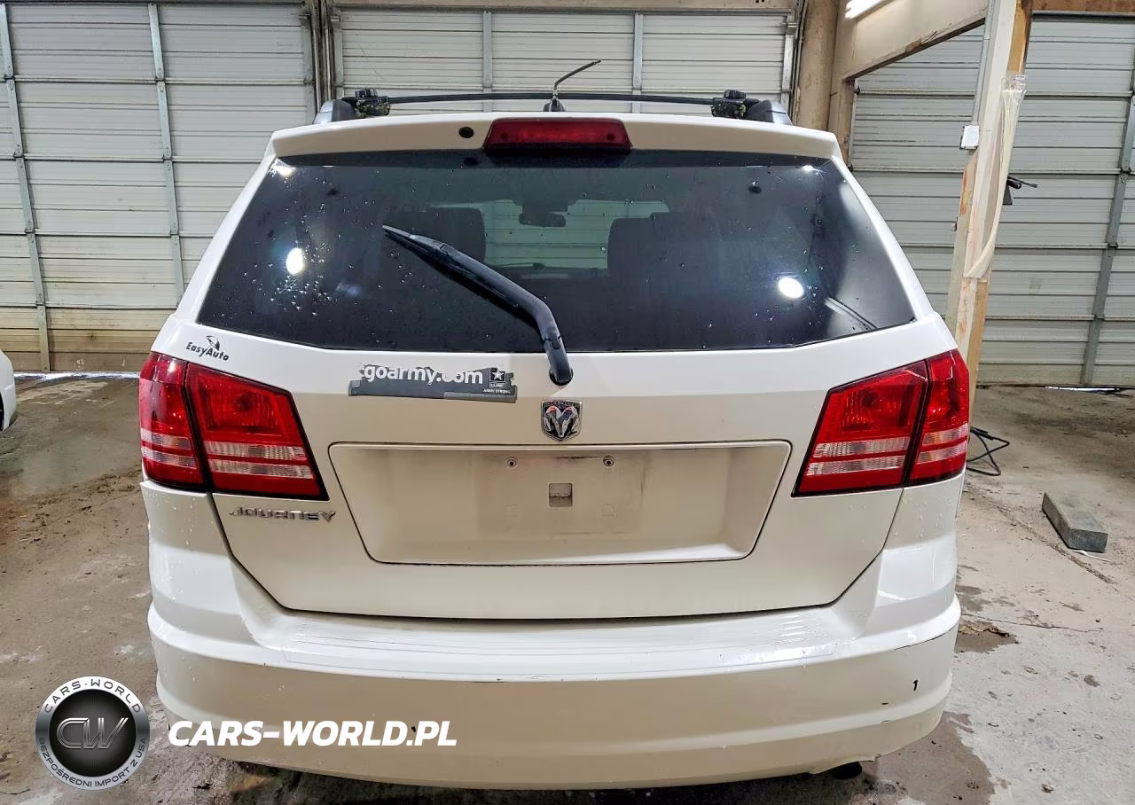 2009 Dodge Journey Se VIN:3D4GG47B29T166712 - 6