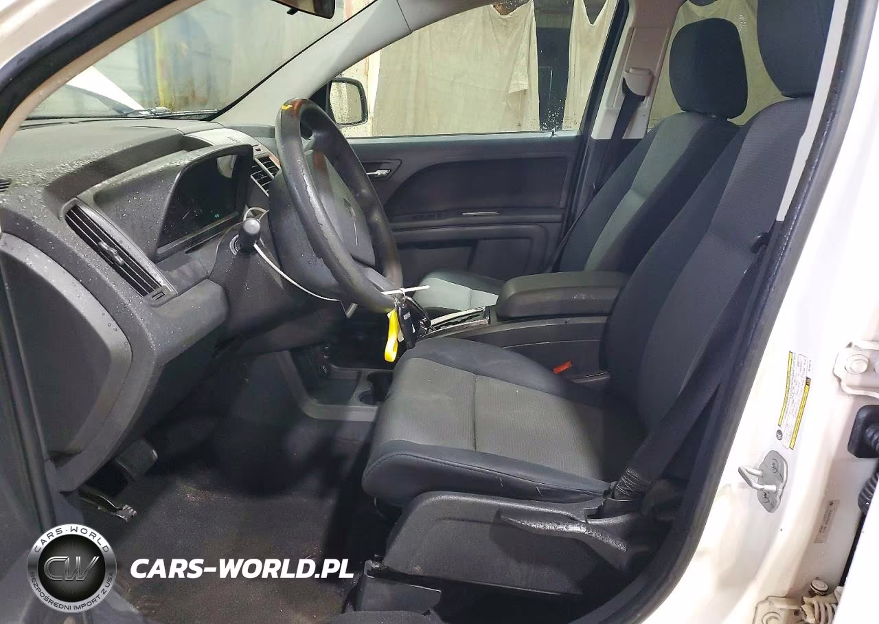 2009 Dodge Journey Se VIN:3D4GG47B29T166712 - 7