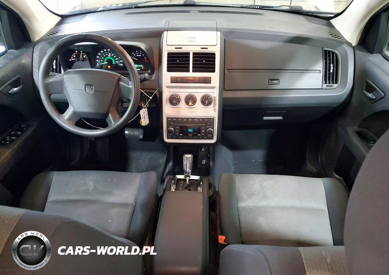 2009 Dodge Journey Se VIN:3D4GG47B29T166712 - 8