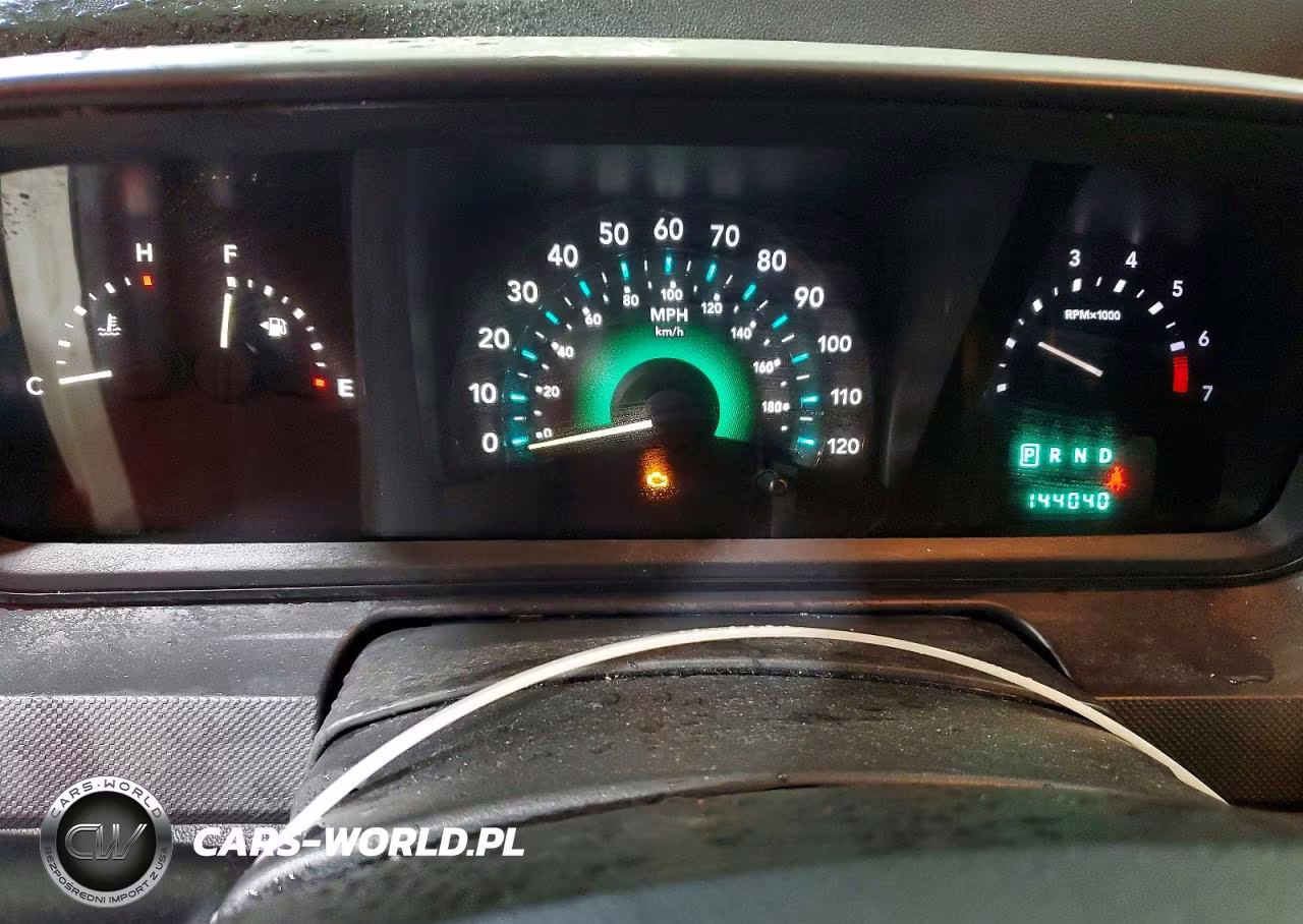 2009 Dodge Journey Se VIN:3D4GG47B29T166712 - 9