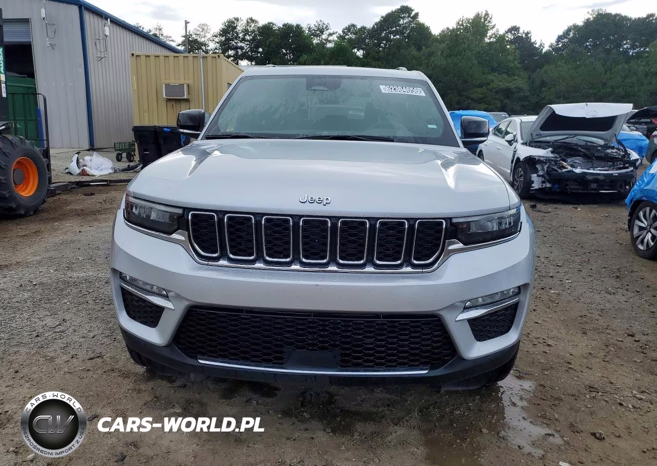 2024 Jeep Grand Cherokee Limited 4Xe VIN:1C4RJYB69R8518272 - 5