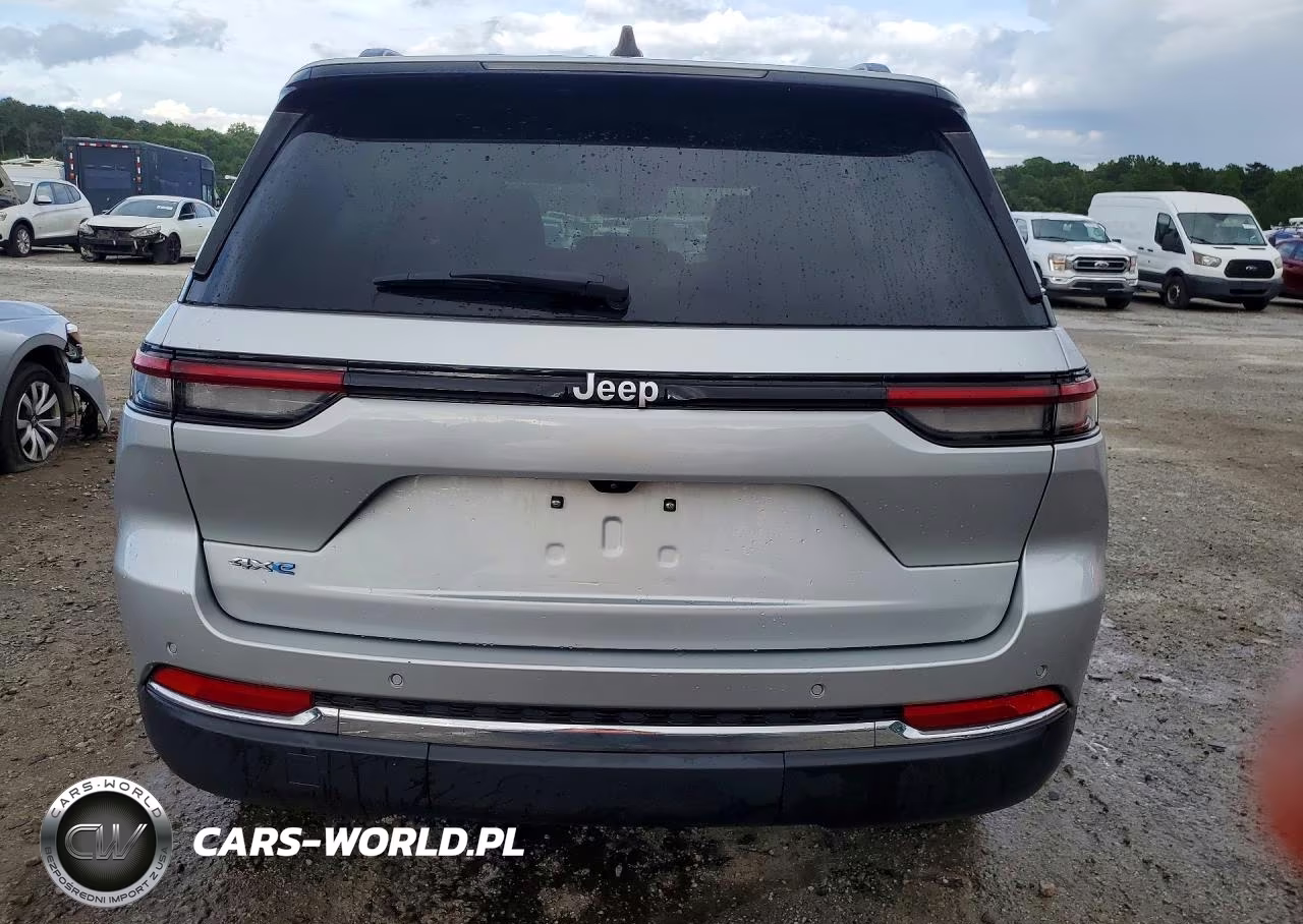 2024 Jeep Grand Cherokee Limited 4Xe VIN:1C4RJYB69R8518272 - 6