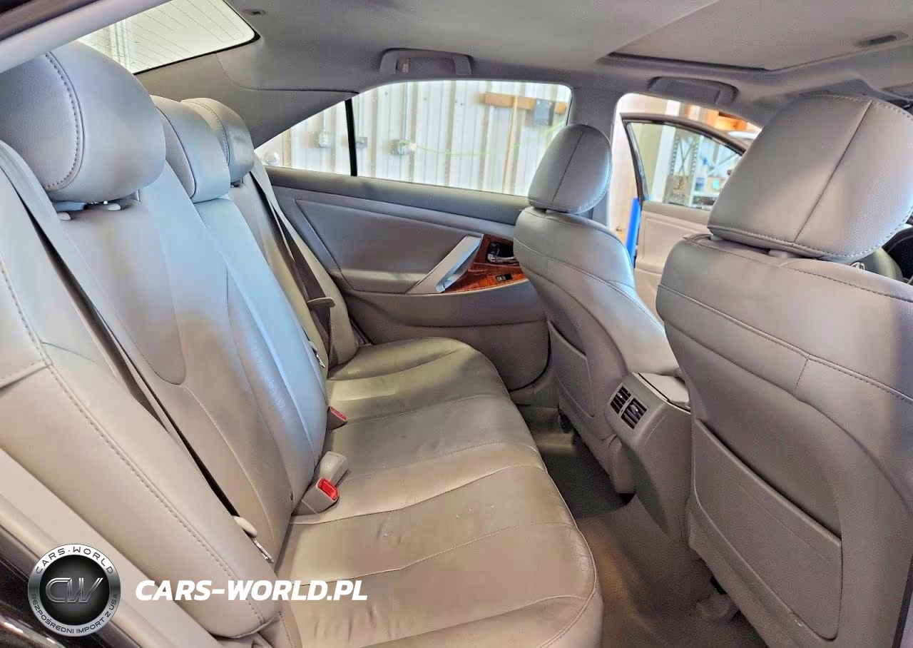 2011 Toyota Camry Xle VIN:4T4BF3EK6BR125620 - 10