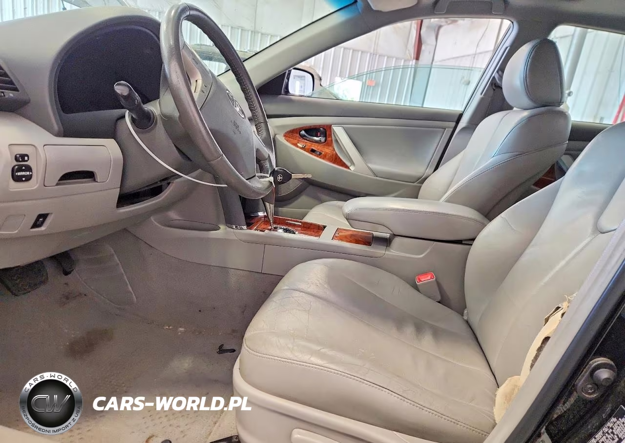 2011 Toyota Camry Xle VIN:4T4BF3EK6BR125620 - 7