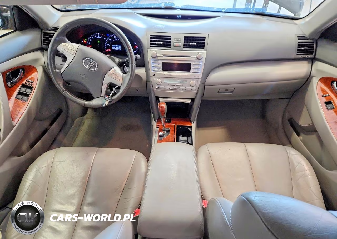 2011 Toyota Camry Xle VIN:4T4BF3EK6BR125620 - 8